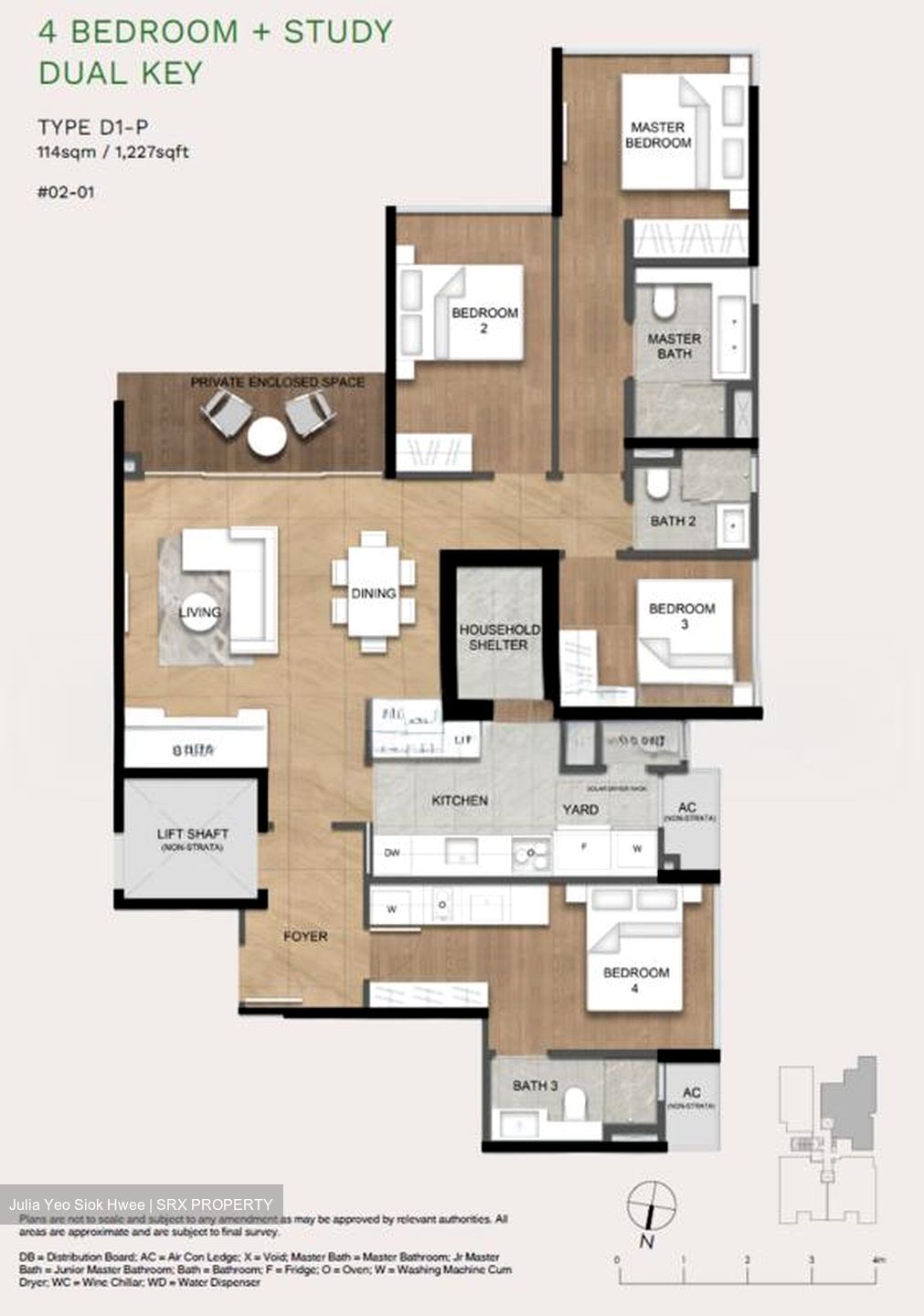 Joo Chiat Terrace (D15), Apartment #559352921